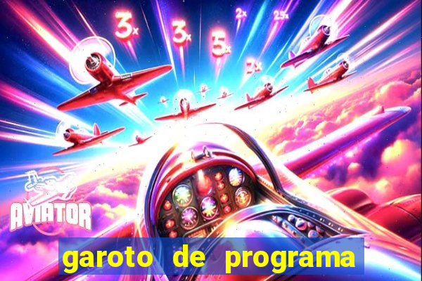 garoto de programa em santos